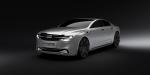 Qoros 9 Sedan Concept 2014 года